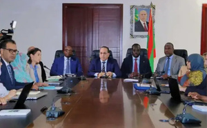 La Mauritanie évalue le deuxième plan d’action de sa stratégie de croissance accélérée