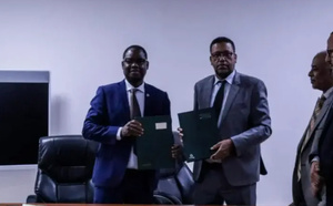 Mauritanie-FAO : signature d’un accord pour soutenir la préparation d’un recensement agricole complet