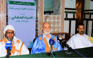 « L’usure et son danger pour l’individu et la nation » : titre d’une conférence dans le cadre de programme de Rawdat Siyam