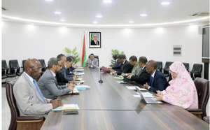 Le Premier ministre préside la réunion du Comité ministériel chargé du suivi de l’approvisionnement du marché en produits de base