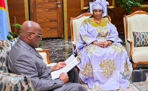 Mme Coumba Bâ, le pari diplomatique de la Mauritanie pour la Francophonie