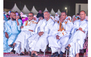 Clôture du Festival de la 13ème édition des Nuits du Mede’h