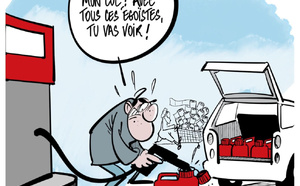 Le ministère de l’Énergie appelle à un élan national pour rationaliser la consommation de carburant