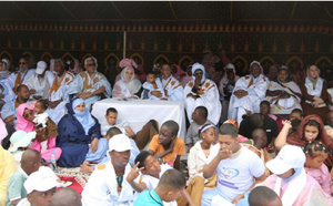 La Mauritanie commémore la Journée mondiale du syndrome de Down