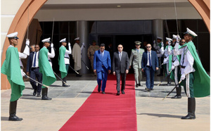 Le Président de la République se rend à Bruxelles pour participer au sommet de l’OTAN