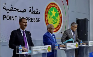 Le porte-parole du gouvernement annonce la saisie de 550 tonnes de carburant destinées à l’exportation illégale