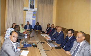 Les ministres de la Justice et de la Transformation numérique examinent la modernisation du système judiciaire et le renforcement de la digitalisation des services