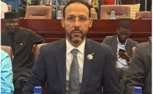 La Mauritanie participe à la réunion préparatoire du sommet des chefs d’État et de gouvernement de l’Organisation des États d’Afrique, des Caraïbes et du Pacifique