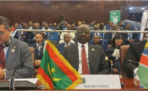 Représentant le Président de la République, le Ministre des Affaires étrangères participe au 11ème Sommet de l’Organisation des États d’Afrique, des Caraïbes et du Pacifique