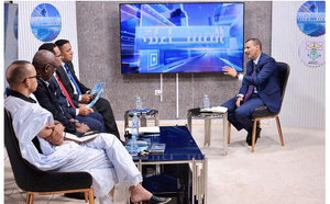 Le ministre de la Culture dresse le bilan des réalisations et des perspectives d’avenir du département culturel dans le cadre de l’émission “Redevabilité”