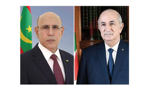 Le Président de la République adresse un message de condoléances au Président algérien