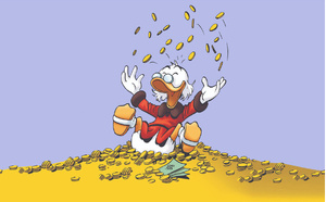 Le ministre de l’Économie rassure quant à la solidité du Trésor et révèle une augmentation des recettes de l’État de 30 milliards d’ouguiyas