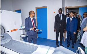 Le ministre de la Santé préside le lancement des activités de la clinique privée Al-Ihsan