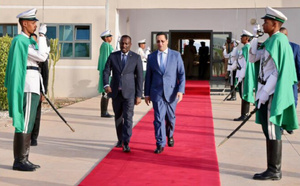 Le Premier ministre se rend en Algérie