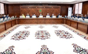 Communiqué du conseil des ministres du jeudi 9 avril 2026