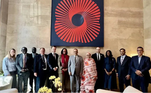 Washington : le centre américain des affaires confirme l’intérêt croissant des institutions américaines pour le marché mauritanien