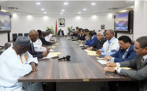 Mauritanie : la situation des stocks d’hydrocarbures dans le pays est satisfaisante et des approvisionnements sont attendus