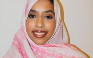 Elle a simplement parlé/par Toutou Ahmed Cheikh