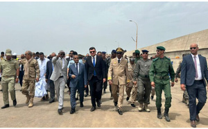 Le Ministre algérien de l’Agriculture : Le port de Tanit, un investissement stratégique pour le développement du secteur de la pêche