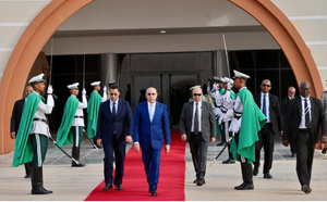 Le président de la République se rend au Sénégal