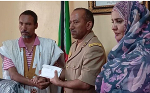 Le MASEF lance une opération de cash transferts au profit des personnes handicapées au Brakna