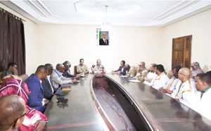 Rosso : rencontre de sensibilisation contre la contrebande de produits alimentaires et d’énergie