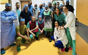 Le CNC de Nouakchott réalise une première médicale en Afrique de l’Ouest