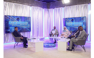 Le ministre de l’Équipement et des Transports dresse le bilan de son département et présente d’importants projets d’infrastructure