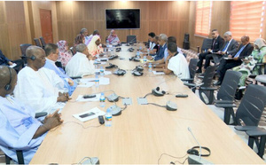 La Commission des Affaires étrangères à l’Assemblée nationale examine trois projets de loi