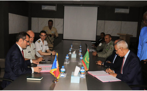 Le ministère de la défense signe un accord administratif avec le ministère français des armées