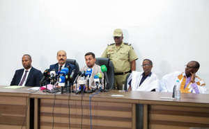 Le parquet et l’administration pénitentiaire de Nouakchott Sud tiennent une conférence de presse pour clarifier les allégations concernant les conditions des détenues dans la prison pour femmes.