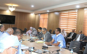 La Commission des ressources humaines de l’Assemblée nationale examine deux projets de loi relatifs au financement d’un hôpital de référence mère et l’enfant à Nouakchott