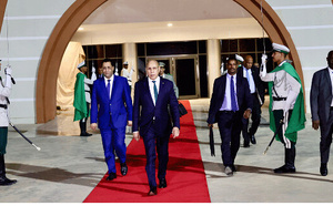 Le Président de la République se rend à Nairobi pour prendre part au Sommet « Africa Forward »