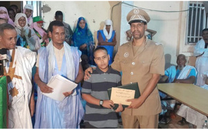 Atar : Soirée culturelle en l’honneur des élèves méritants du lycée de Mbarka We Amara