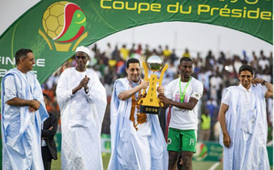 Le Premier ministre préside la finale de la Coupe du Président de la République