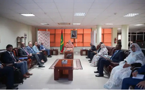 Mauritanie-UE : discussions autour du renforcement de la sécurité et la qualité alimentaires