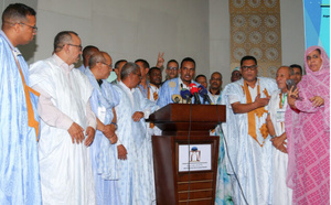Ahmed Salem Ould Sidi Abdallah élu président du Syndicat des Journalistes Mauritaniens