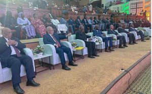 Le président de l’Assemblée nationale participe à la 32e session de l’Assemblée régionale africaine de la Francophonie parlementaire