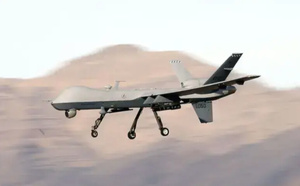 L’armée mauritanienne annonce que l’un de ses drones s’est écrasé près de Néma lors d’un entrainement de routine