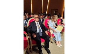 Le ministre des Affaires économiques participe à l’ouverture des réunions annuelles du Groupe de la Banque africaine de développement et de la 52e session du Fonds africain de développement