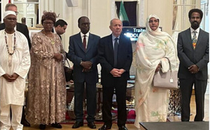 L’Ambassade de Mauritanie en Suisse et sa Mission permanente à Genève participent à deux événements commémorant la Journée de l’Afrique
