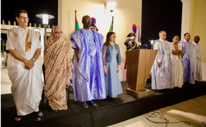 L’ambassade d’Italie à Nouakchott organise une réception à l’occasion de la fête nationale de son pays