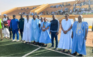 Lancement du championnat interrégional de la zone Est