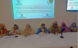 L’Observatoire national des droits de la femme et de la fille organise une rencontre consultative avec la société civile à Nouadhibou