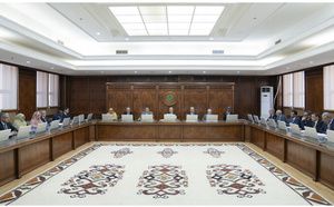 Communiqué du conseil des ministres du 10 juin 2026