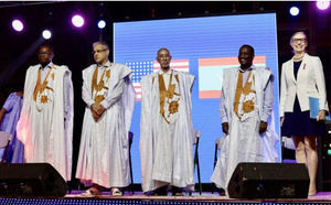 L’ambassade des États-Unis à Nouakchott célèbre le 250e anniversaire de l’indépendance américaine