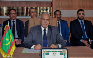 Le président de l’Assemblée nationale participe à la 39e session de l’Union parlementaire arabe