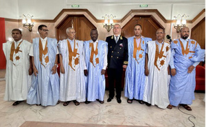 L’Ambassade de Russie à Nouakchott organise une réception en commémoration de la Fête Nationale de la Fédération de Russie