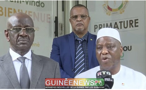 Diplomatie : Conakry et Nouakchott affichent leur volonté de parler d’une seule voix
