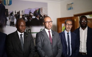 Le délégué général à “Taazour” S.E.M Sidi Ould Moulaye Zeine : l’opération “Aoun” matérialise l’intérêt du Président de la République à soutenir les familles vulnérables